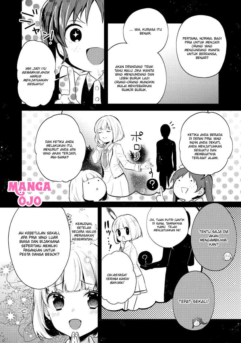 Tearmoon Empire Story